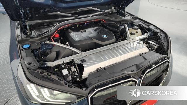 BMW X3 (G45) id 3952599 из Кореи 16