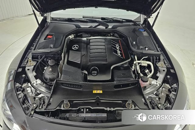 Mercedes-Benz AMG GT id 4511093 из Кореи 16
