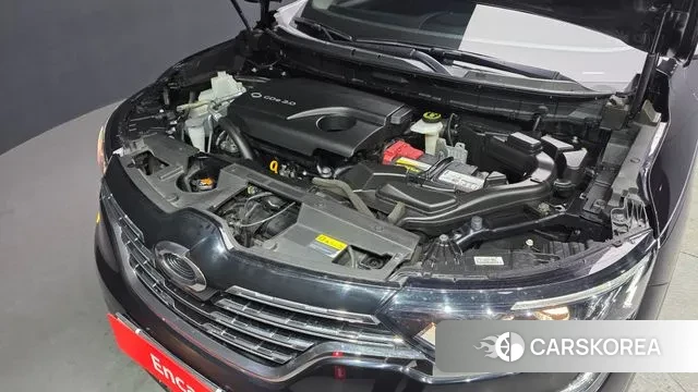 Renault Korea (Samsung) QM6 id 3617380 из Кореи 16