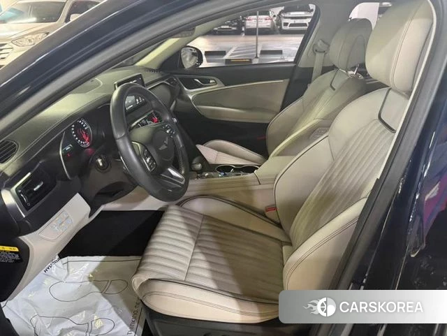 Genesis G70 id 4705357 из Кореи 16