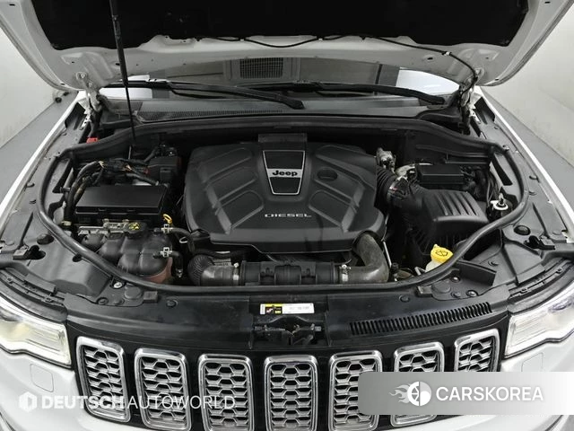 Jeep Grand Cherokee id 3937245 из Кореи 16