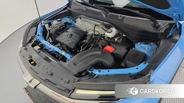 Chevrolet (GM Daewoo) The New Trail Blazer id 3354269 из Кореи 16