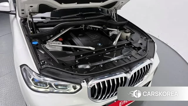 BMW X5 (G05) id 3058299 из Кореи 16