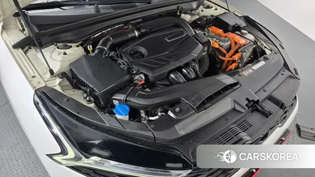 Kia K5 Hybrid 3rd Generation id 3660207 из Кореи 16