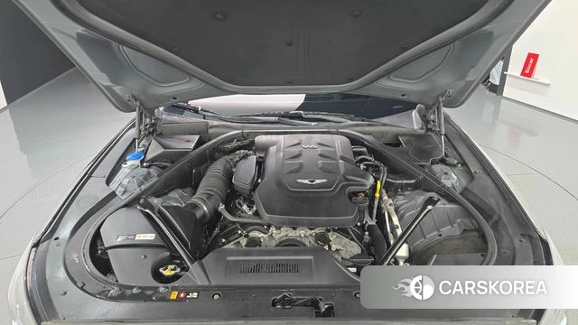 Genesis G80 id 4895502 из Кореи 16