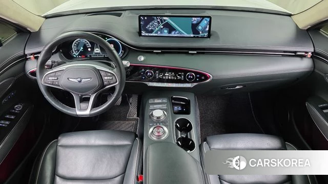 Genesis Electrified GV70 id 4905955 из Кореи 31