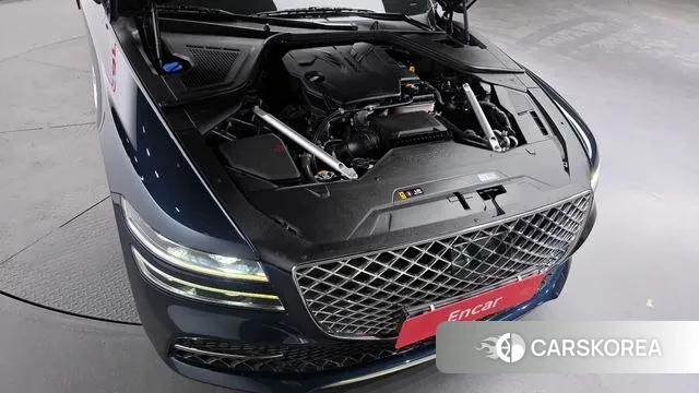 Genesis G80 (RG3) id 3448065 из Кореи 16