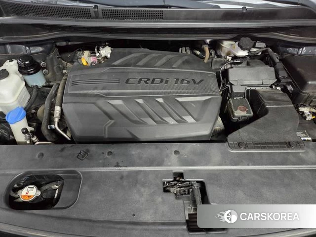 Kia The New Carnival id 4652104 из Кореи 16