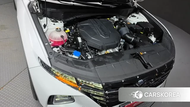 Hyundai Tucson (NX4) id 3059032 из Кореи 16