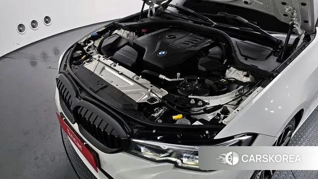 BMW 3 Series (G20) id 3539699 из Кореи 16