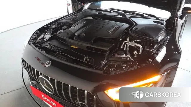 Mercedes-Benz AMG GT id 3746211 из Кореи 17