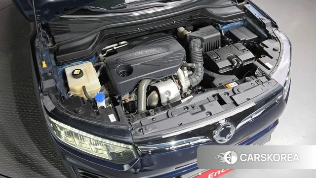 Ssangyong Berry New Tivoli id 4689125 из Кореи 16