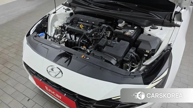 Hyundai Avante (CN7) id 3871078 из Кореи 16