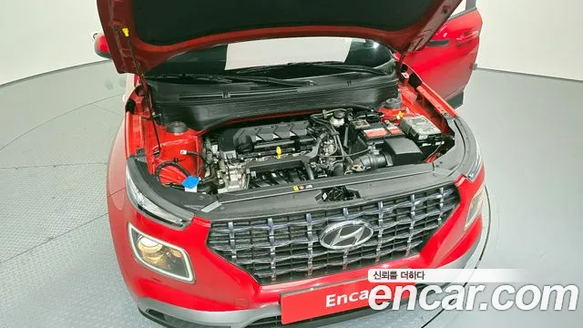 Hyundai Venue id 2220143 из Кореи 16