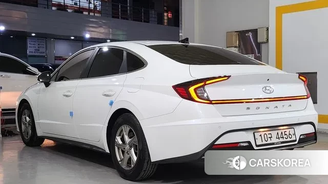 Hyundai Sonata (DN8) id 3757075 из Кореи 14