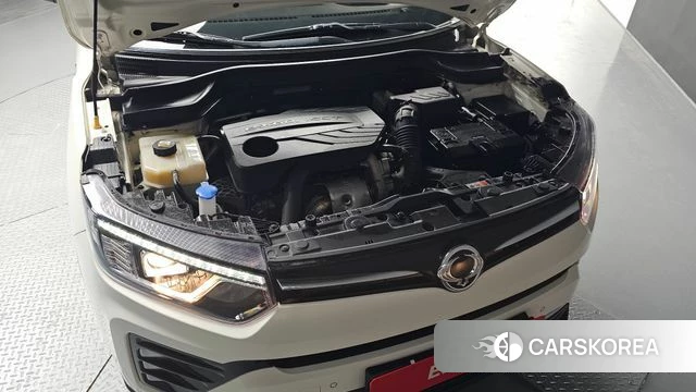 Ssangyong Berry New Tivoli id 4232264 из Кореи 16