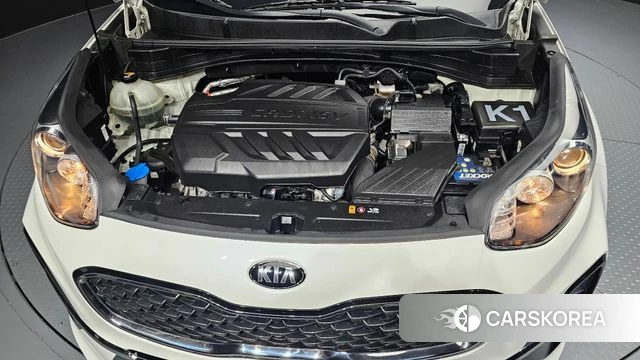 Kia Sportage The Bold id 4225237 из Кореи 16