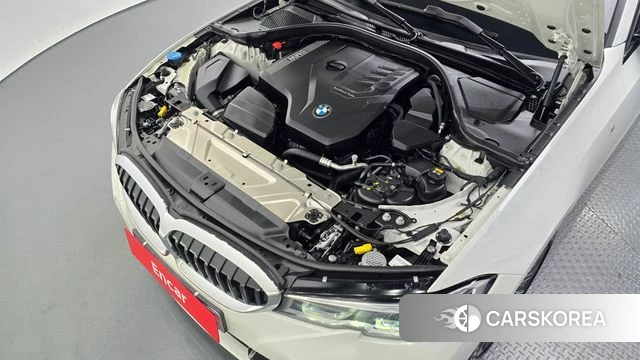 BMW 3 Series (G20) id 4195762 из Кореи 16