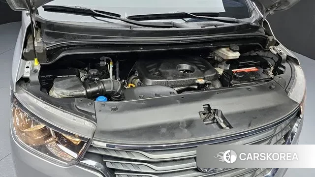 Hyundai The New Grand Starex id 3499802 из Кореи 16