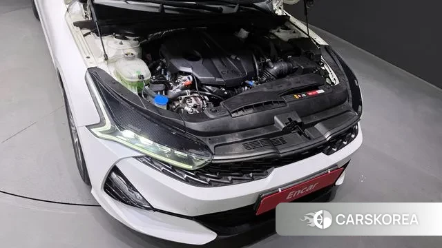 Kia K5 3rd generation id 2995160 из Кореи 16