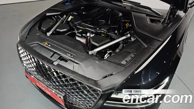 Genesis G80 (RG3) id 2650820 из Кореи 16