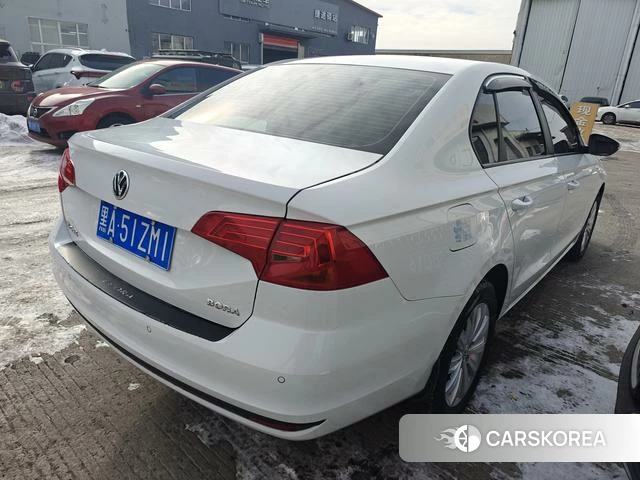 Volkswagen Bora 2021 Белый из Китая, фото 6
