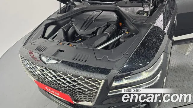 Genesis GV80 id 2736591 из Кореи 16