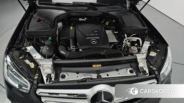 Mercedes-Benz GLC-Class X253 id 3443565 из Кореи 16
