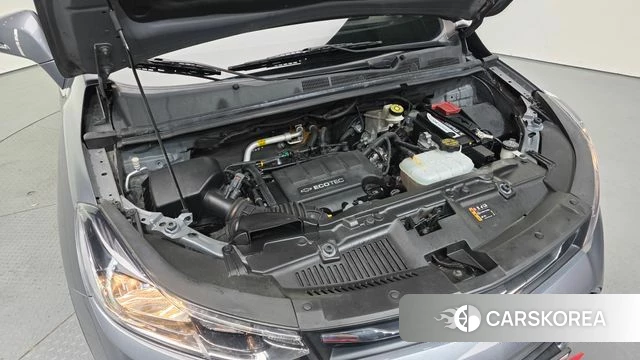 Chevrolet (GM Daewoo) The New Trax id 4317902 из Кореи 16