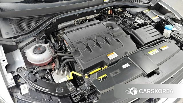Volkswagen T-Roc id 4389522 из Кореи 28