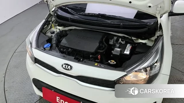 Kia All New Morning (JA) id 3505413 из Кореи 16