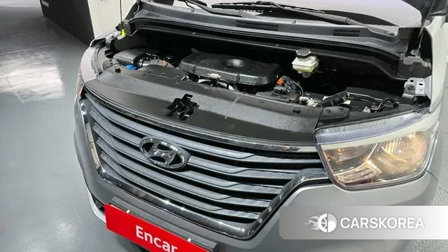 Hyundai The New Grand Starex id 3374951 из Кореи 16