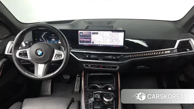 BMW X5 (G05) id 3377249 из Кореи 16