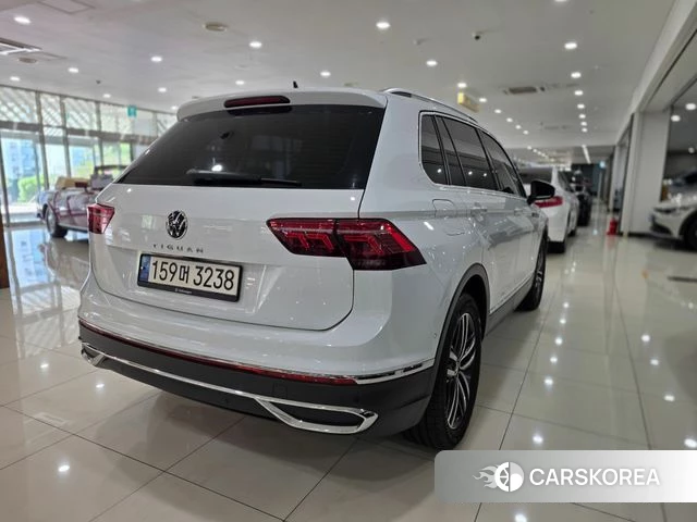 Volkswagen Tiguan second Generation id 4835047 из Кореи 10