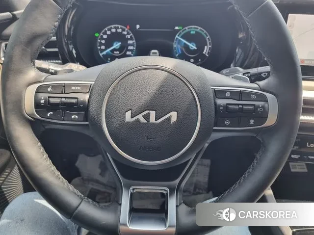 Kia The New K5 Hybrid 3rd generation id 3053004 из Кореи 16