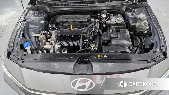 Hyundai The New Avante (CN7) id 3696403 из Кореи 16