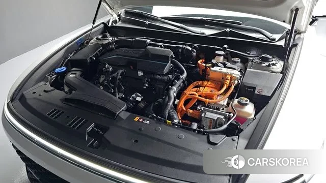 Hyundai Grandeur Hybrid (GN7) id 3251752 из Кореи 16