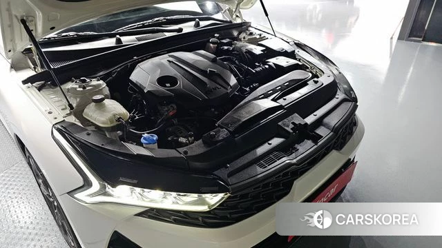 Kia K5 3rd generation id 4525392 из Кореи 26