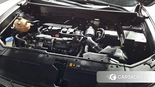 Hyundai Tucson (NX4) id 3935429 из Кореи 16