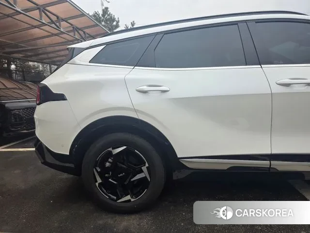 Kia The New Sportage 5th Generation Hybrid id 3482147 из Кореи 16