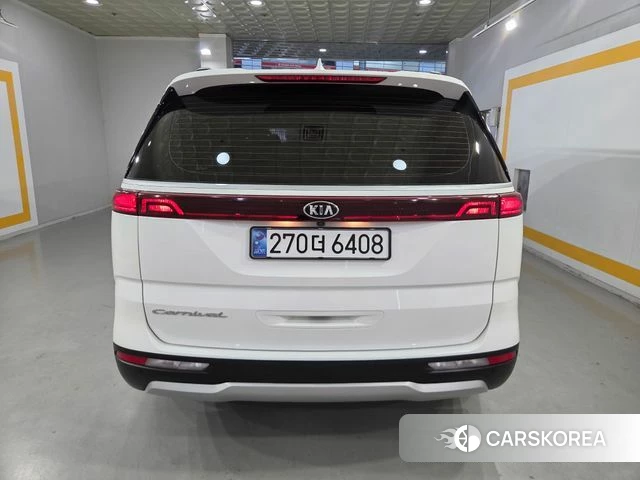 Kia Carnival 4th generation id 4519209 из Кореи 15