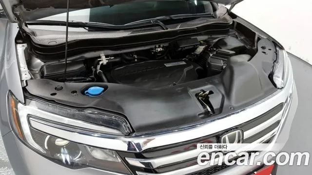 Honda Pilot 3rd generation id 2892227 из Кореи 16