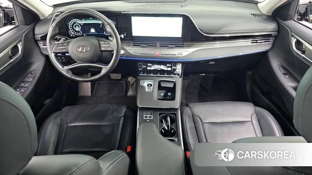 Hyundai The New Grandeur IG id 4562132 из Кореи 26