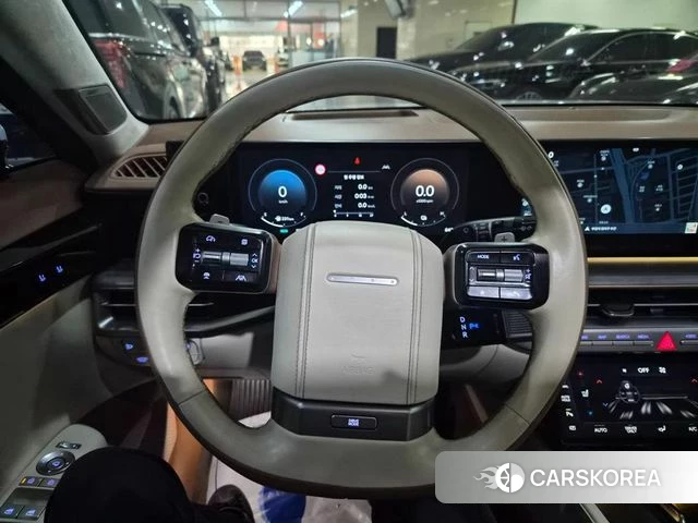 Hyundai Grandeur Hybrid (GN7) id 3856449 из Кореи 16