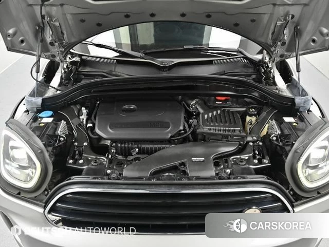 Mini Cooper Countryman id 3963871 из Кореи 16