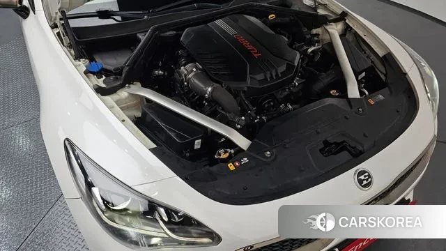 Kia Stinger id 3302757 из Кореи 16