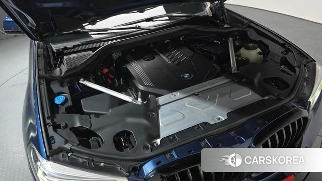 BMW X4 (G02) id 3898188 из Кореи 16