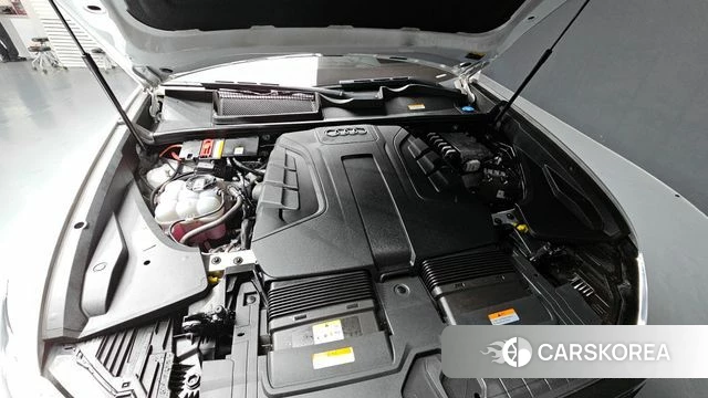 Audi Q8 (4M) id 4309598 из Кореи 28