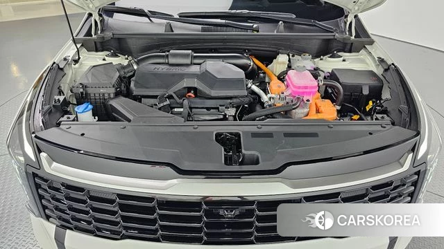Kia The New Sportage 5th Generation Hybrid id 4634969 из Кореи 29