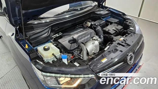 Ssangyong Berry New Tivoli id 2825976 из Кореи 16